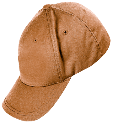 Black-basebll Cap - Imagen 3